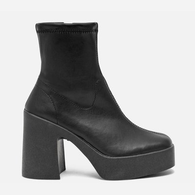 Boots À Talon SADYA TEXTO
