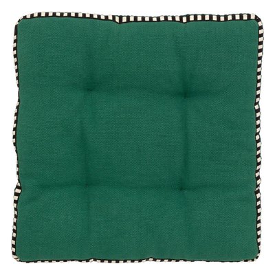 Galette de chaise MALAKITE ATMOSPHERA