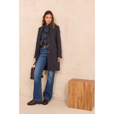 Manteau en laine mélangé ANABELLE Maison 123