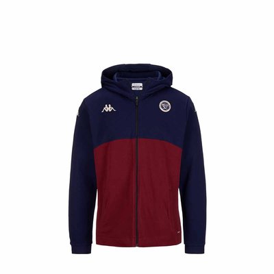 Sweatshirt de Rugby Arufeod 8 Ubb KAPPA