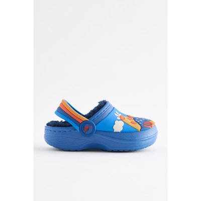 Chaussons sabots doublés NEXT