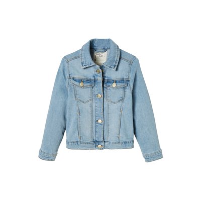 Veste en jean VERTBAUDET