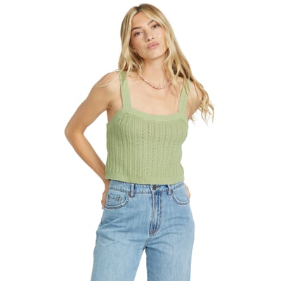 Débardeur pull TROPIC ROME BILLABONG
