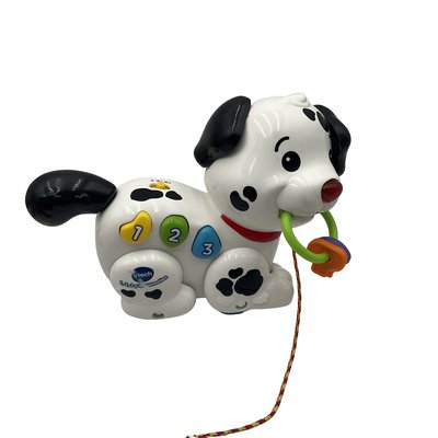 1,2,3 P'tit dalmatien - Bon état VTECH