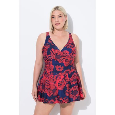 Robe de bain avec short ULLA POPKEN