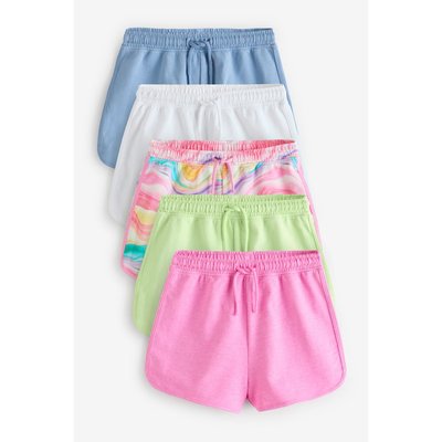 Shorts en jersey, lot de 5 NEXT