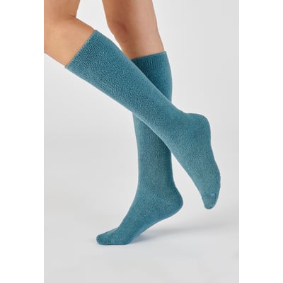 Mi-chaussettes bouclette Thermolactyl DAMART