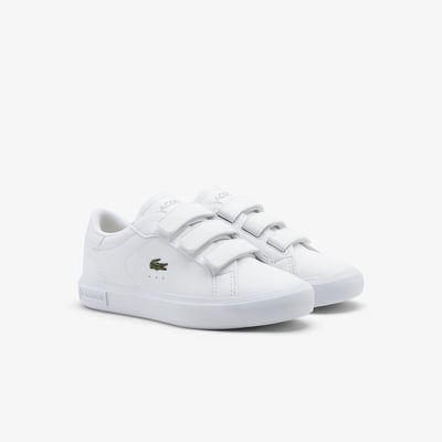 Sneakers Powercourt enfant LACOSTE