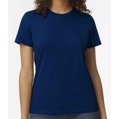 T-shirt manches courtes semi-cintré GILDAN