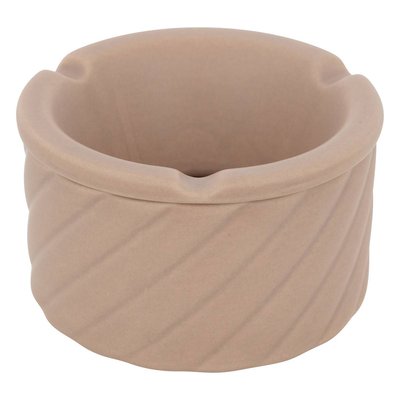Cendrier Wavy bliss céramique D13cm ATMOSPHERA