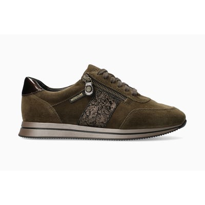 Baskets en cuir LOUMA MEPHISTO