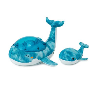 Peluche veilleuse et musicale baleine 7901-WB CLOUD B