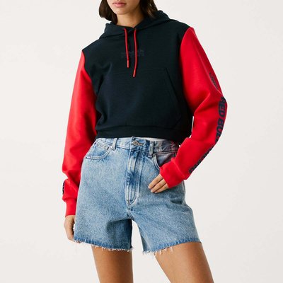 Sweat À Capuche En Blocs De Couleurs PEPE JEANS