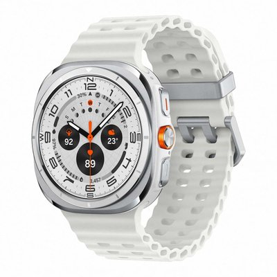 Montre connectée Galaxy Watch Ultra Blanc Titane SAMSUNG