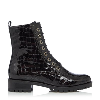 Bottes de randonnée à lacets et semelle crantée - PRESTONE DUNE LONDON