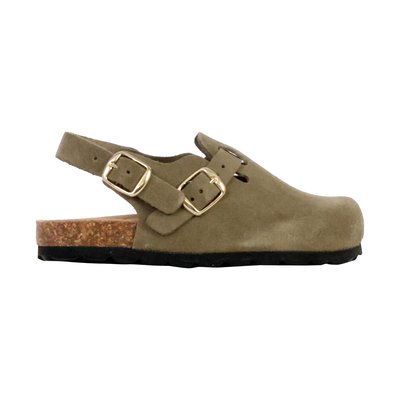 Mules Cuir  Boreali Bs THE DIVINE FACTORY