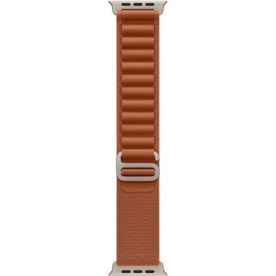 Bracelet 49 mm Small  Alpine terracotta Naturel APPLE