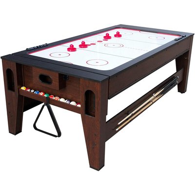 Billard Air Hockey  Duo Reverso COUGAR