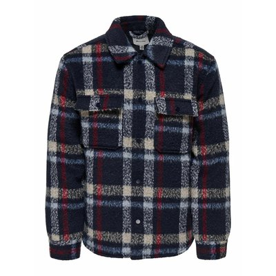 Geruit jasje, gevoerd ONLY & SONS