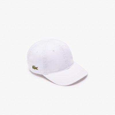 Casquette coton LACOSTE