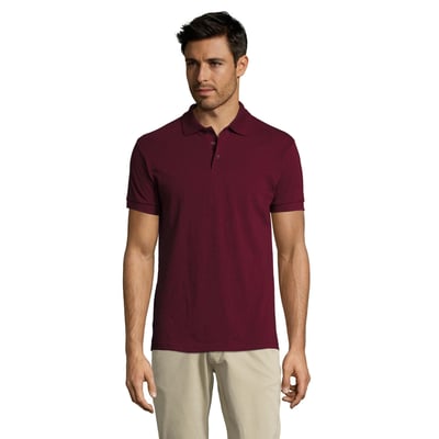 Polo manches courtes PRIME SOLS