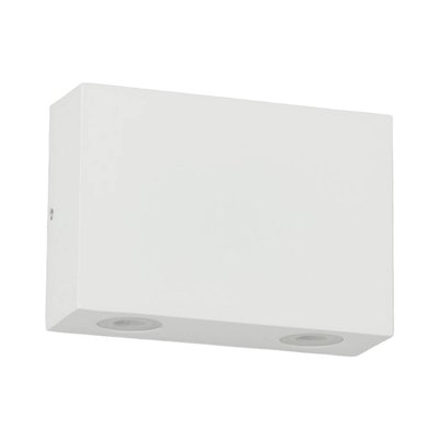Applique extérieure en aluminium moderneLED LUCANDE
