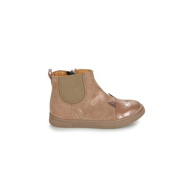 Bottines en cuir Jessine GBB