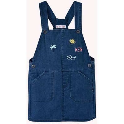 Robe salopette amaya les grands de sucre d'orge SUCRE D'ORGE