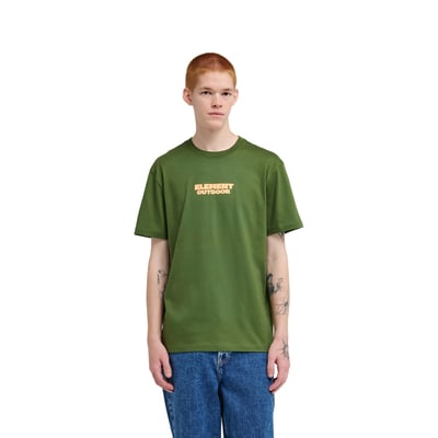 T-Shirt manches courtes TO THE TOP ELEMENT