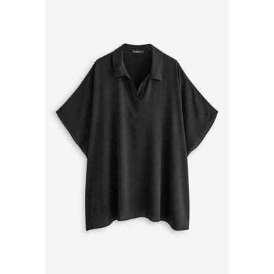 Chemise tunique longue à enfiler NEXT