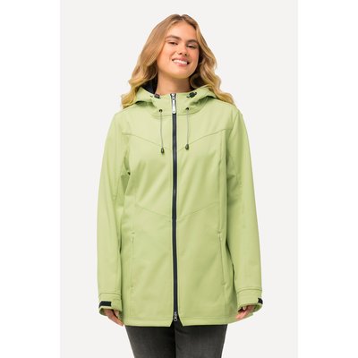 Veste Softshell HYPRAR à capuche. Doublure ULLA POPKEN