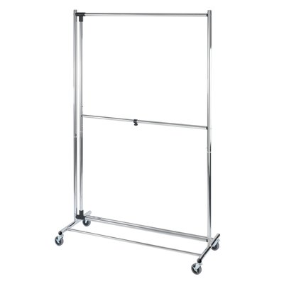 Porte-vêtements Profissimo - 4 roulettes WENKO