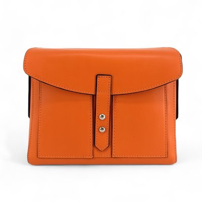 Mini-sac besace en cuir lisse OTHELLO OH MY BAG