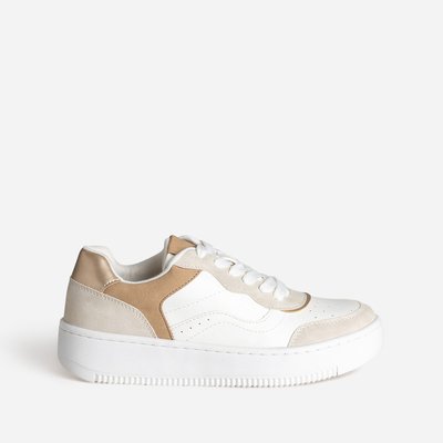 Baskets Tige Basse PETRA. TEXTO
