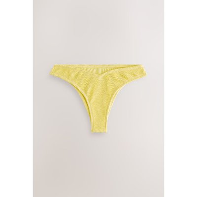 Bas de bikini brésilien échancré NEXT