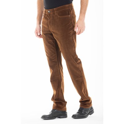 Pantalon RL70 Fibreflex® coupe droite velours NAZIK RICA LEWIS