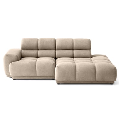 Canapé d'Angle droit 4 places - MATERA BEST MOBILIER