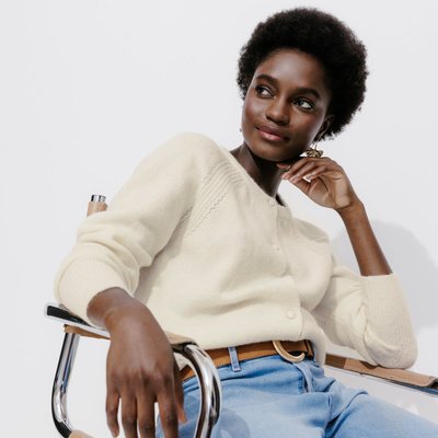 Cardigan boutonné PROMOD