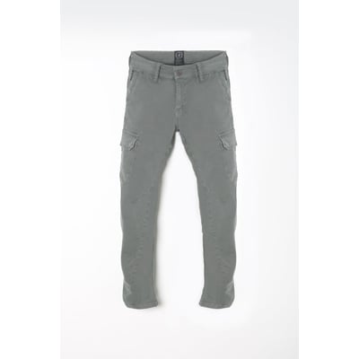 Jeans carotte, longueur 34 LE TEMPS DES CERISES