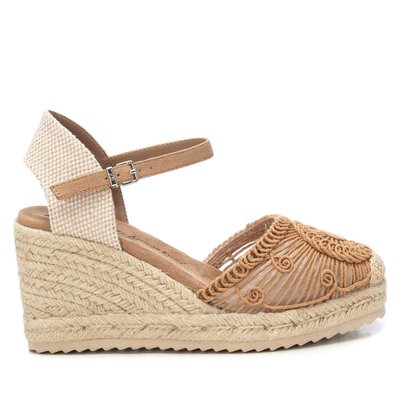 Chaussure Espadrilles Coin Décontractée Boucle XTI