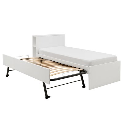 Lit gigogne bois massif - SEBASTIAN CAMIF