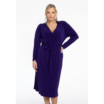 Robe cache-coeur YOEK