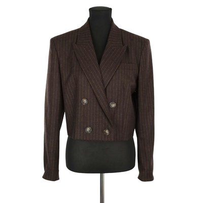 Blazer en laine - Très Bon État VANESSA BRUNO