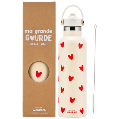 Gourde isotherme ATELIER WAGRAM
