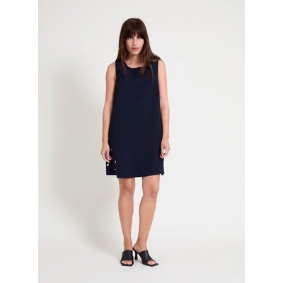 Robe droite sans manches SABRINE NAF NAF