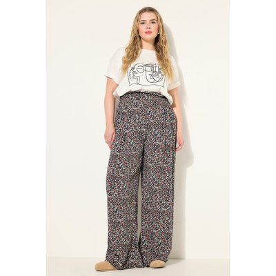 Pantalon à jambe large et taille haute STUDIO UNTOLD