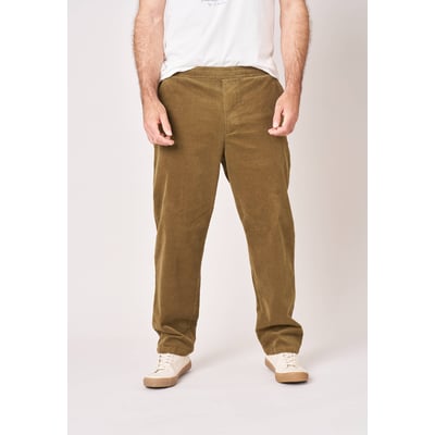 Pantalon relaxed homme velours côtelé ARISTO DEELUXE