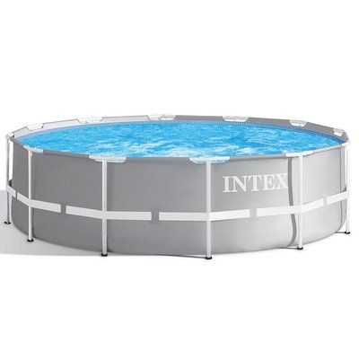 Piscine tubulaire  Prism Frame 3,66 x 1,22 m INTEX