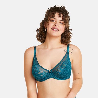 Soutien-gorge à armatures grand maintien NANAYA CAMILLE CERF & POMM'POIRE