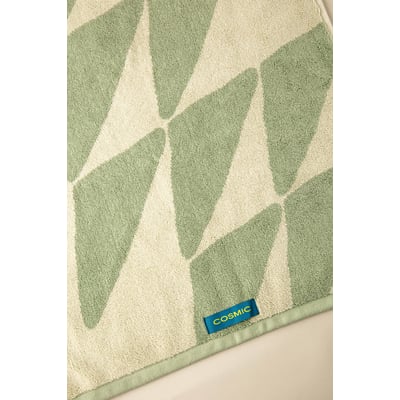 Tapis De Bain 50x70   SHAPES COSMIC
